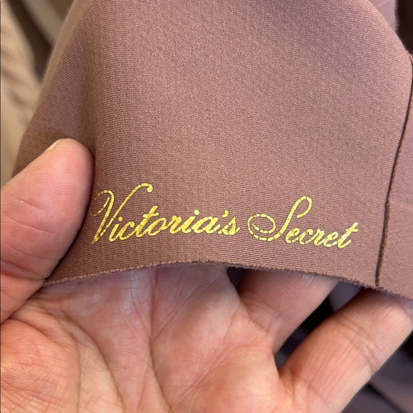 Victoria’s Secret Seamless Mauve Lounge Bra - Picture 7 of 7